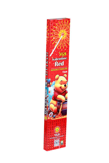 15cm Red (10pcs)