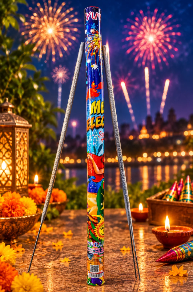 50cm Electric (5pcs)