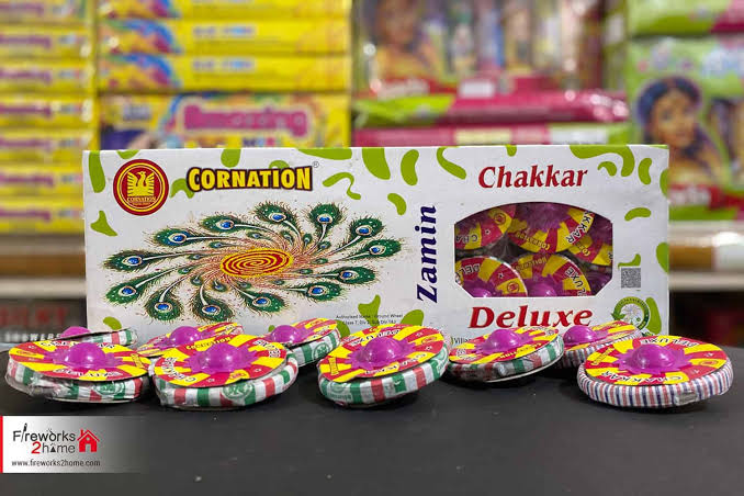 Chakkar Deluxe (10pcs)