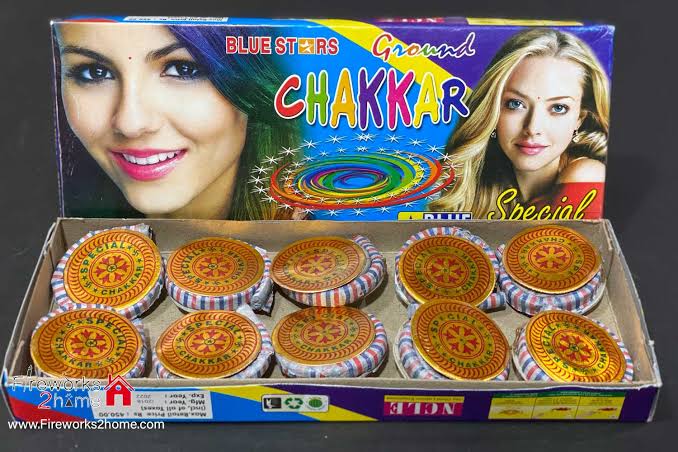 Chakkar Special (10pcs)