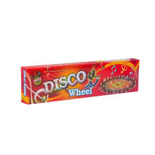 Disco Wheel (5pcs)