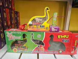 Emu Egg (2pcs)