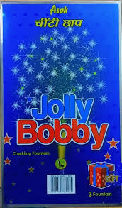 Jolly Bobby (3pcs)
