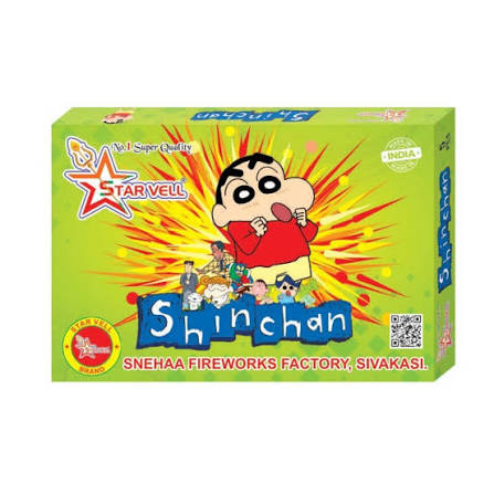 Shin chan (5pcs)