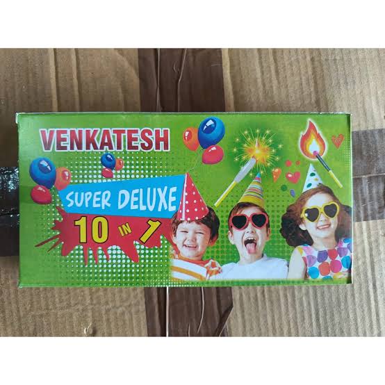 Super Deluxe 10x1