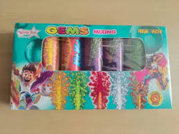 Wow Jems Mix (5pcs)
