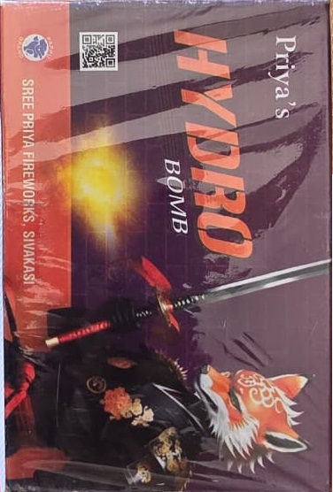 Hydro Bomb (10pcs)