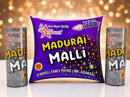 Madurai Malli (3pcs)