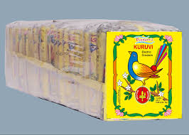 2 3/4 Kuruvi Crackers  (5pcs)
